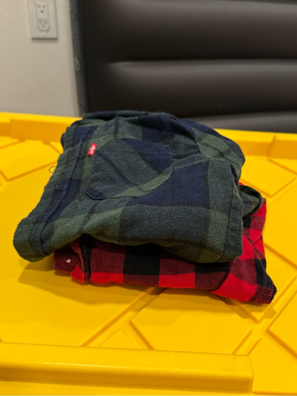 Boy Bundle Flannels